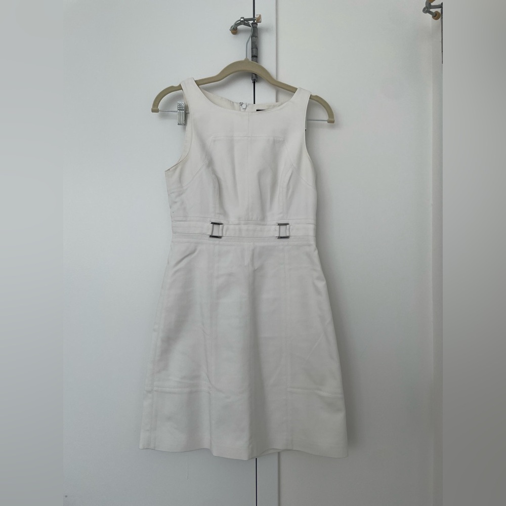 White House black market office dress